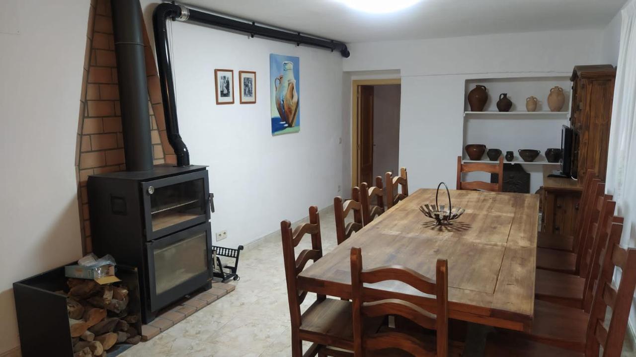 Casa Marcelinas Por Habitaciones Сампер-дель-Сальс Экстерьер фото